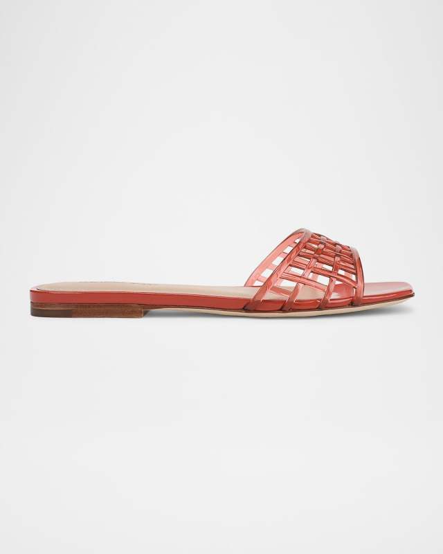 Maris Jelly Slide Sandals